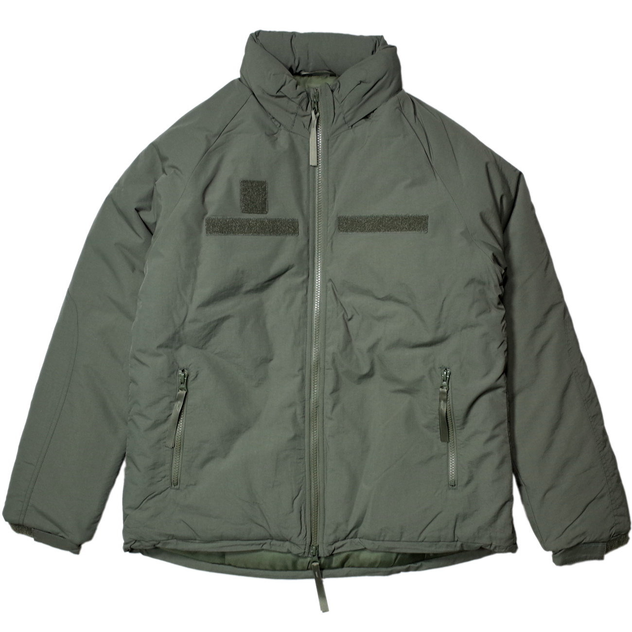 HOUSTON LEVEL7 JACKET 50323 ヒューストン オリーブ-