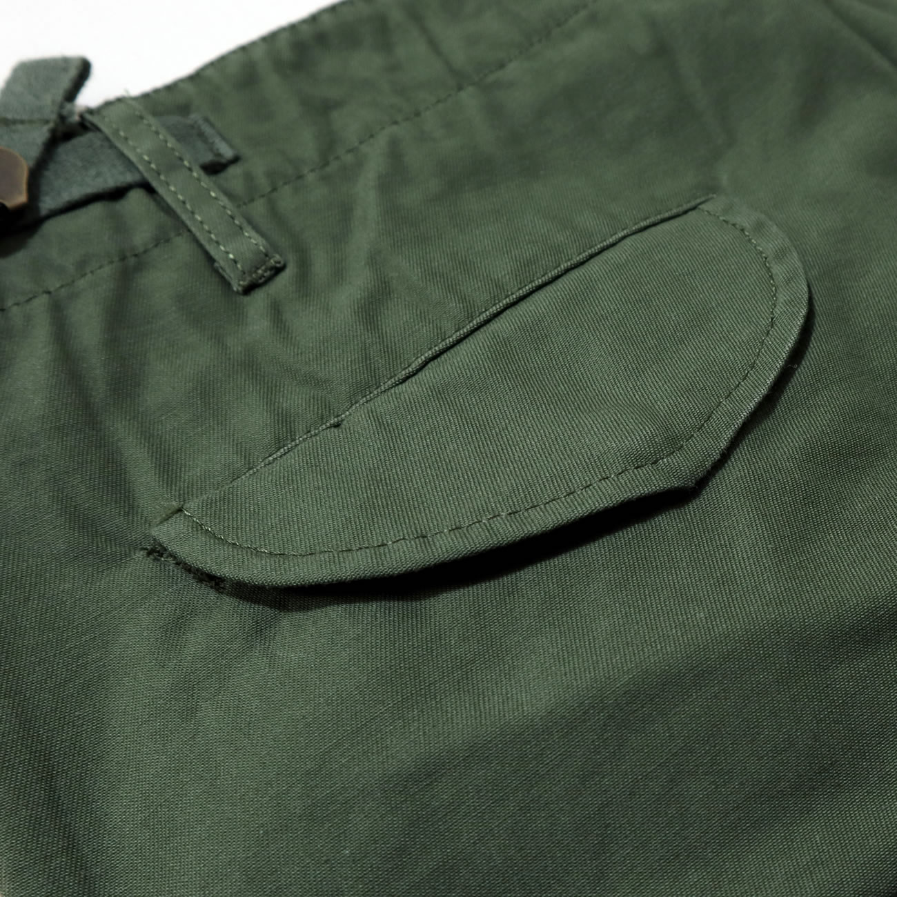 穿きやすいスッキリ細身シルエットが嬉しい『M-65パンツ』 | HOUSTON-BOOK