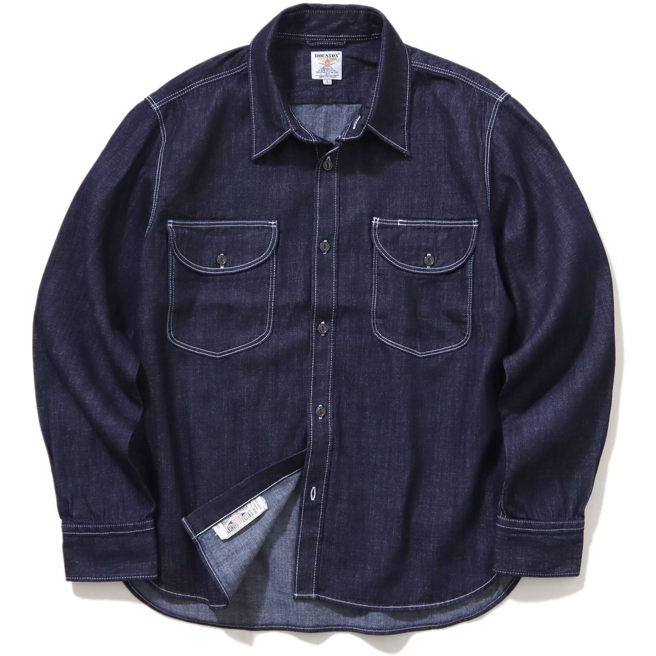 【SURT/サート】DENIM シャツ