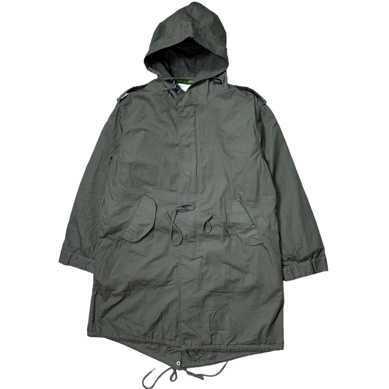 ★大幅値下決行中！★M-51 PARKA★モッズコート★ライナー着脱式★