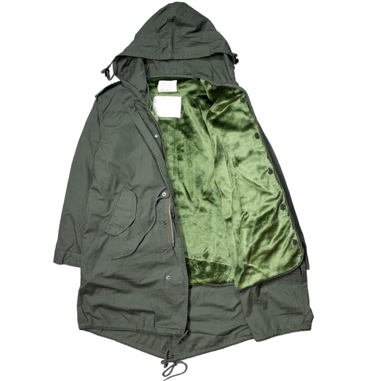 ★大幅値下決行中！★M-51 PARKA★モッズコート★ライナー着脱式★