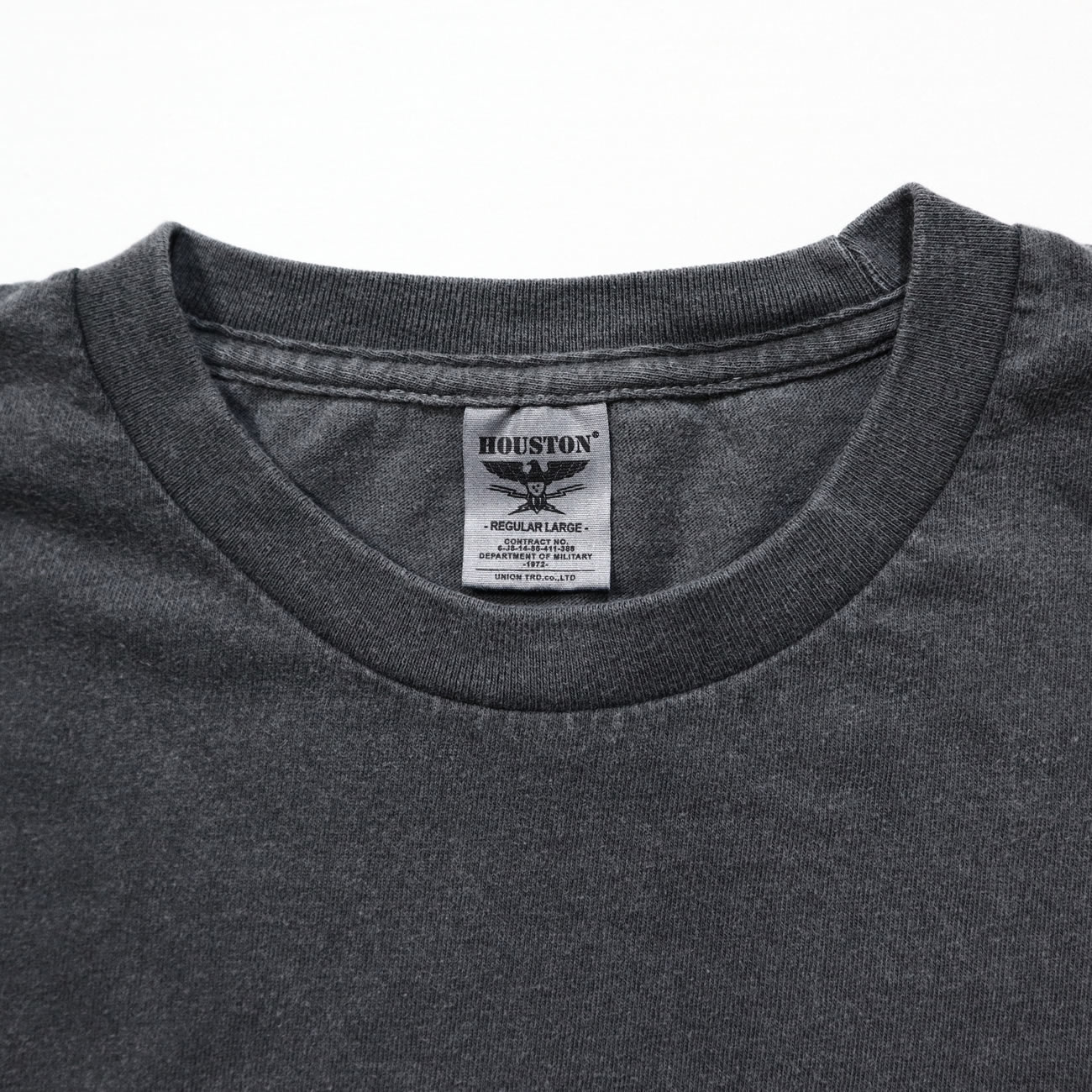 ピグメント加工が施された古着感満点のTシャツ5選！ | HOUSTON-BOOK