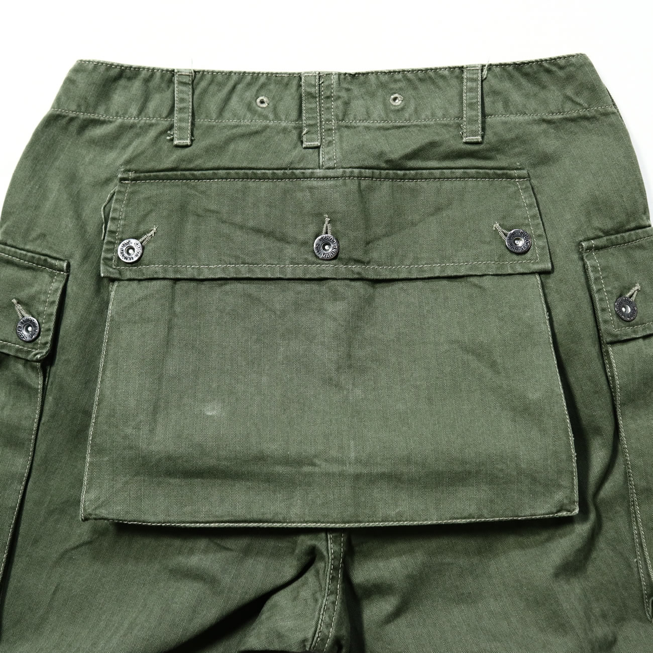 usmc m44 モンキーパンツ Vintage-