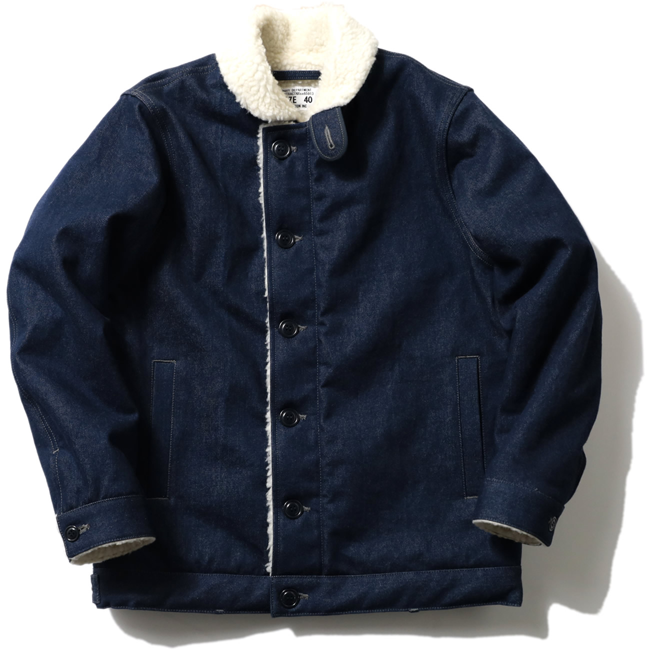 A.P.C N-1デッキジャケット - primoak.com