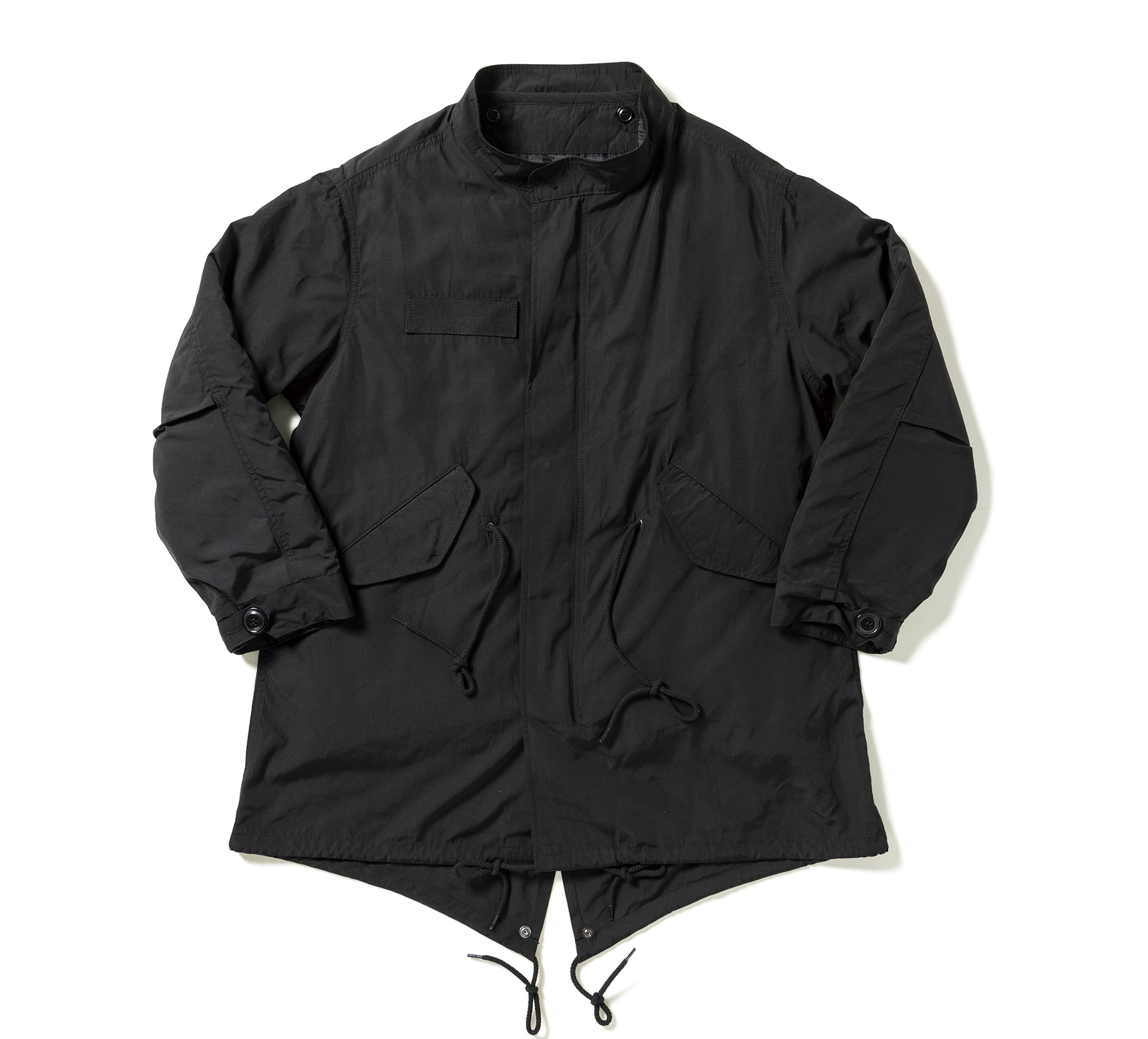 3WAY M-65 PARKA - HOUSTON-BOOK