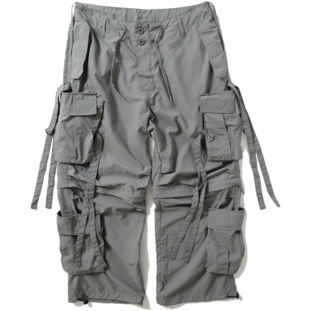 テクノパンツ　techno pants uk label イギリス軍