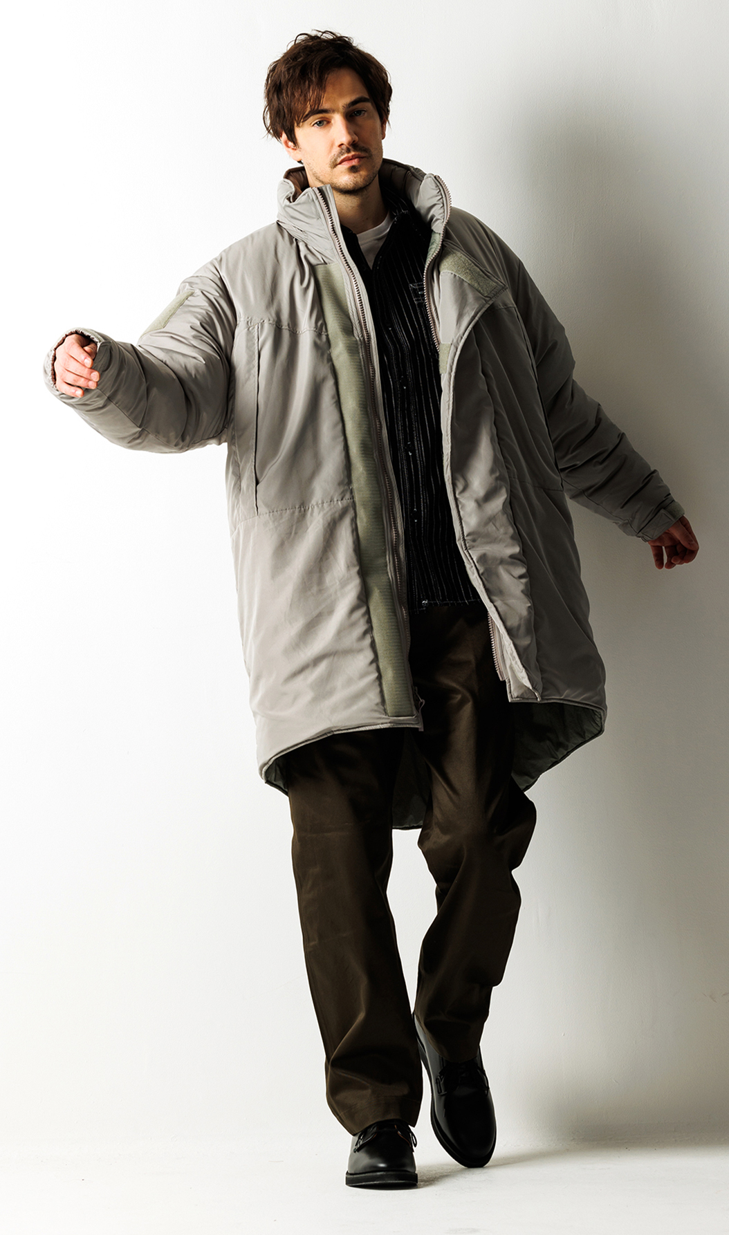 PRIMALOFT® MONSTER PARKA - HOUSTON-BOOK