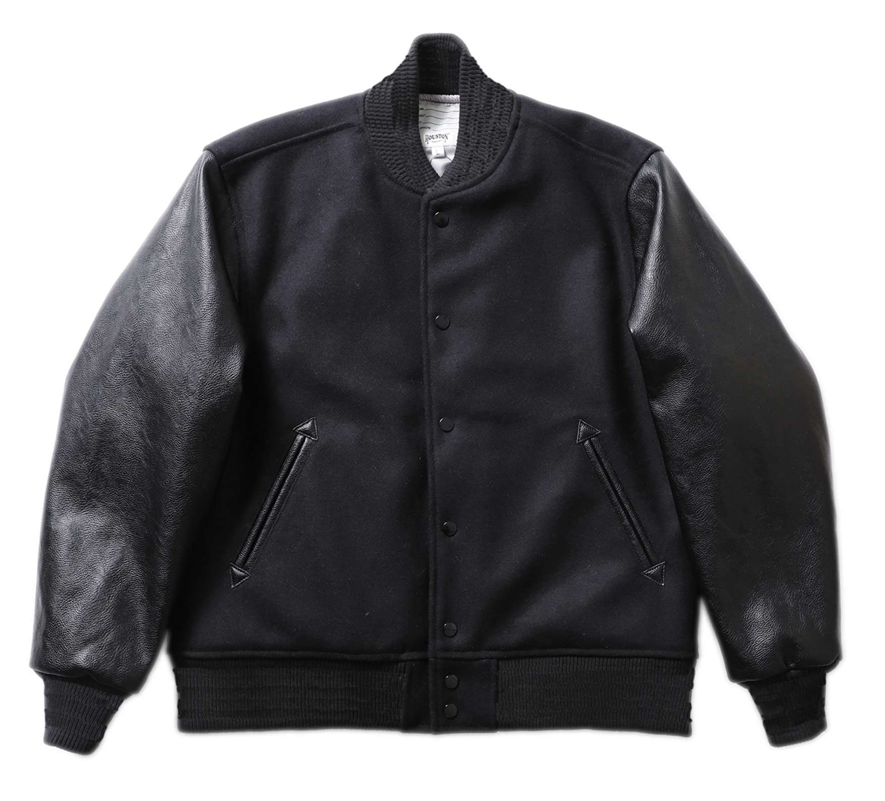 MELTON AWARD JACKET ｜ HOUSTON-BOOK