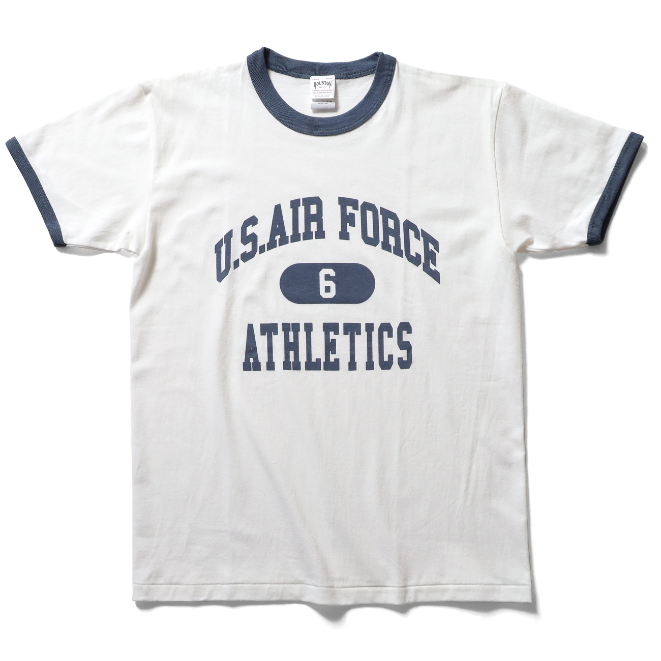 u.s.air force リンガーTシャツ