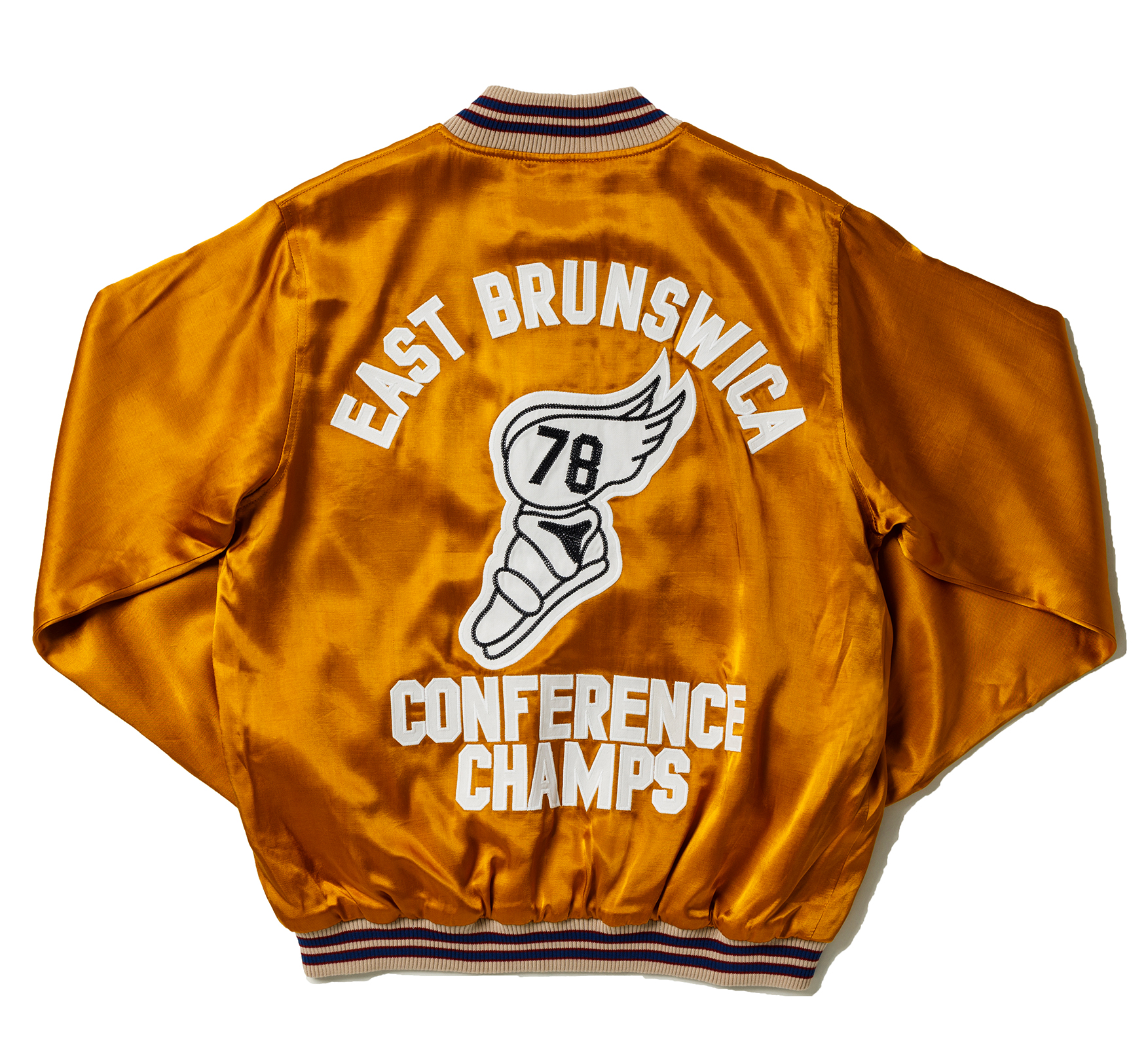 RAYON AWARD JACKET (EAST) ｜ HOUSTON-BOOK