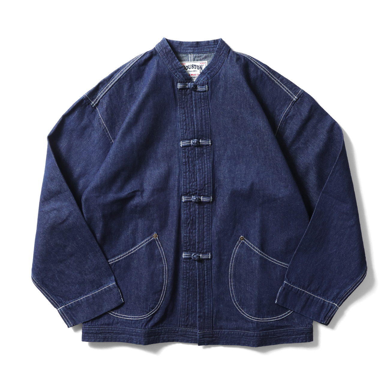 HOUSTON / ヒューストン 8209 PIG SUEDE SPORTS JACKET / ピッグ ...